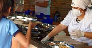 La Nación / Deuda con proveedores de Hambre Cero es de G. 400 mil millones, afirma ministro Rojas