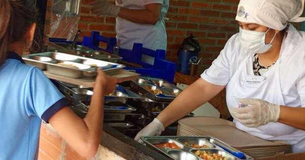 La Nación / Deuda con proveedores de Hambre Cero es de G. 400 mil millones, afirma ministro Rojas