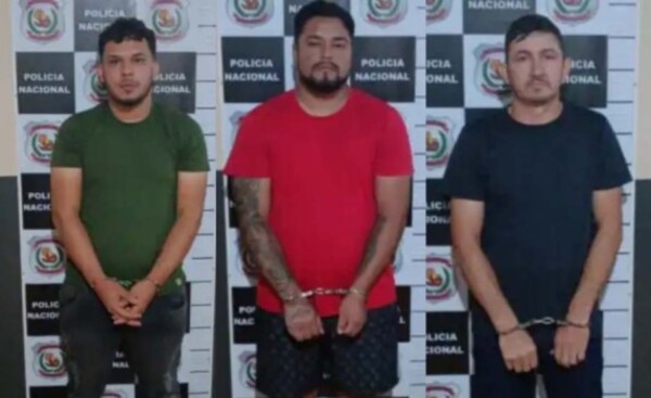 Imputan a tres hombres tras herir al subjefe de comisaría 