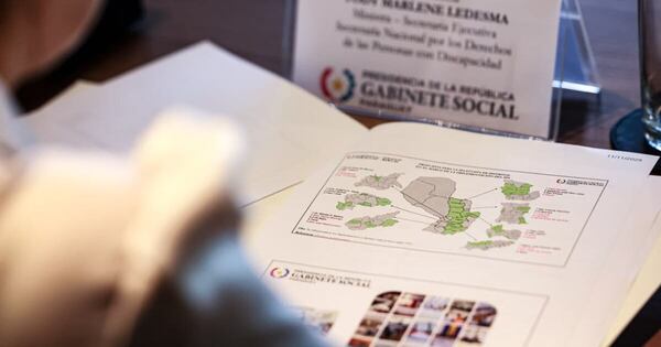 Diario HOY | Incluyen 16 nuevos distritos a las Mesas de Protección Social