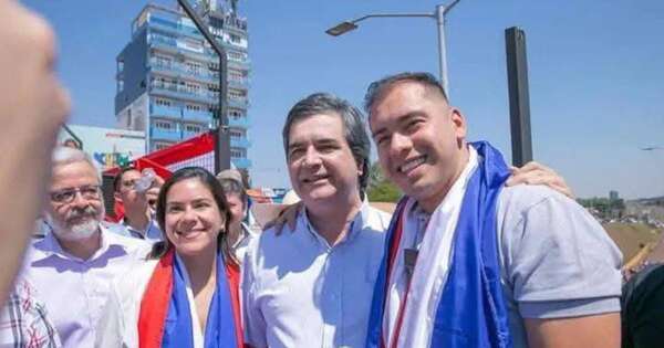 Diario HOY | Prieto opta por apoyar a Johanna Ortega para la Intendencia de Asunción