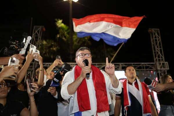 ¿Cuándo asume el intendente electo de Ciudad del Este? - ABC en el Este - ABC Color