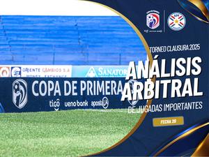 Las situaciones de la vigésima fecha