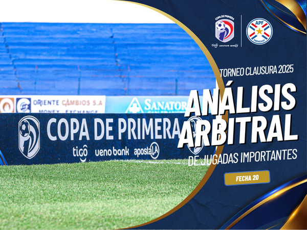 Las situaciones de la vigésima fecha