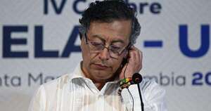 La Nación / Bombardeo del ejército deja 19 guerrilleros muertos en Colombia