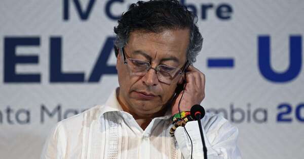 La Nación / Bombardeo del ejército deja 19 guerrilleros muertos en Colombia