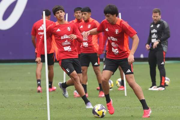 Amistoso internacional: Perú se prueba con Rusia - Fútbol Internacional - ABC Color