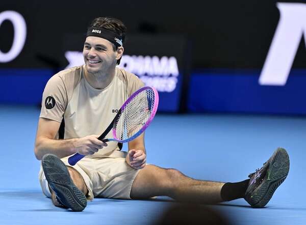 Masters ATP: Fritz elogia a su verdugo Alcaraz - Tenis - ABC Color