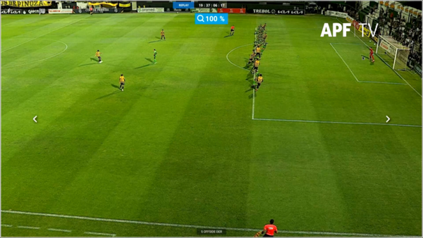 El análisis arbitral de la antepenúltima fecha