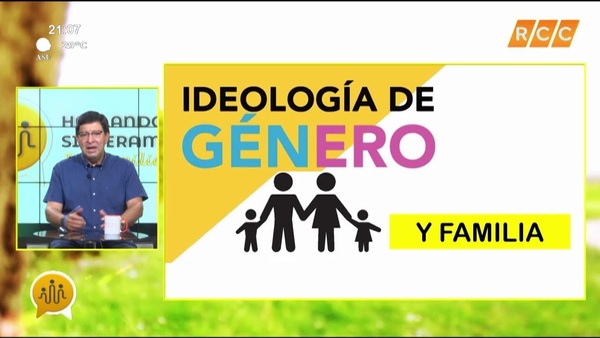 Video: La ideología de género | Hablando sinceramente en familia – Dr. Antonio Montiel