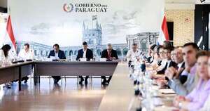 La Nación / Gobierno ampliará a 42 distritos la cobertura del sistema de protección social en 2025