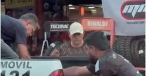 La Nación / Itakyry: imputan a tres hombres por lesión grave a policía