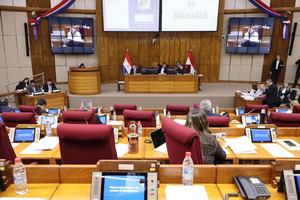 PGN 2026: Diputados otorga más recursos a DIBEN, SENADIS, DINAC y Ministerio Público