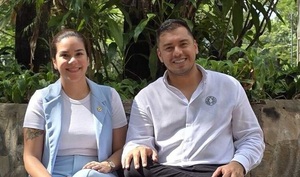 Miguel Prieto oficializa su apoyo a Johanna Ortega para la Intendencia de Asunción