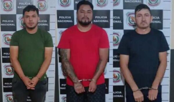 Popular / Imputan a tres hombres tras herir al subjefe de comisaría
