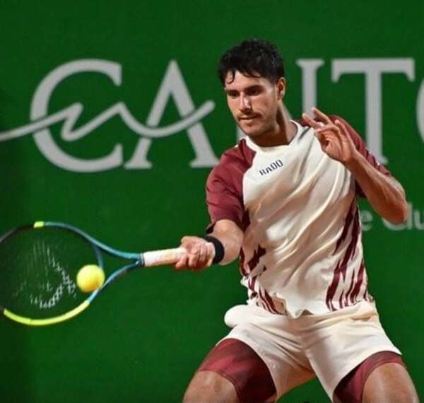 Vallejo triunfa de entrada en Montevideo ante el argentino Justo - La Tribuna