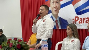 Dr. Manuel Roche Rojas lanza su precandidatura a la Intendencia de Loreto - Concepción al Día