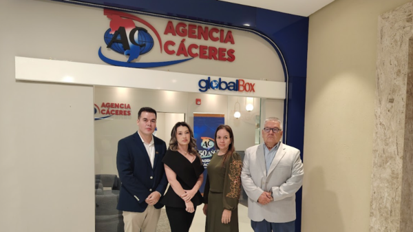 De Pedro Juan al país entero: la historia de Agencia Cáceres, que mueve el comercio paraguayo desde hace más de 50 años