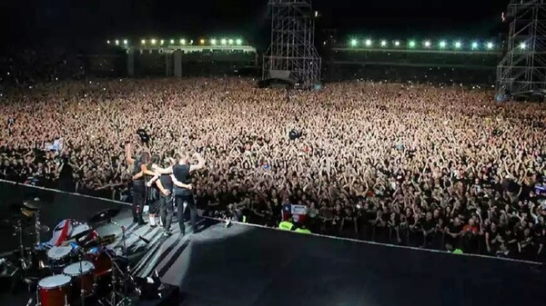 Nico Garzia: “En Paraguay realicé más de 230 shows en 22 años y trabajé con unos 280 artistas, porque en algunos festivales venían más de un artista”