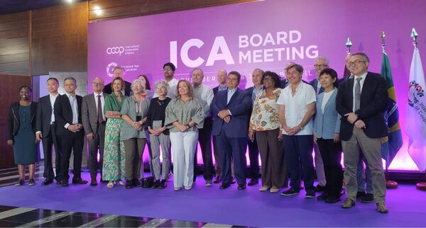 Concopar se suma a la planificación estratégica global de la ACI 2026-2030