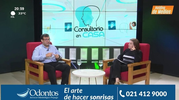 Video: Consultorio en Casa | Cáncer de Próstata – Dr. Máximo González