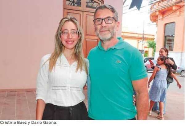 Guaranias Gala Danza Contemporánea unió a familias