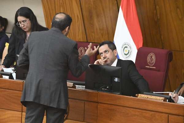 Santi “Akãnecho”: Cartistas intentan minimizar y aplican censura tras catastrófica derrota en CDE - Política - ABC Color