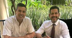 La Nación / Revisan agenda legislativa y acciones internacionales