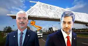 La Nación / Piden investigar sobrecostos de obras en la era de Abdo Benítez