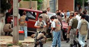 La Nación / Asesino de Argaña recuperó su libertad luego de 25 años