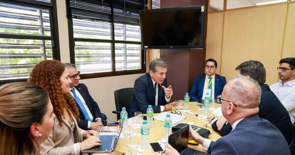 La Nación / Costa Rica busca avanzar con el comercio bilateral