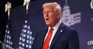 La Nación / Trump reivindica “victoria”