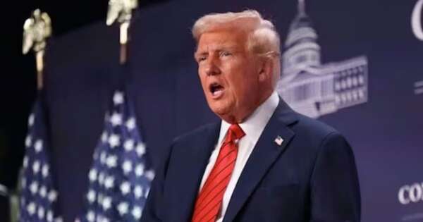 La Nación / Trump reivindica “victoria”