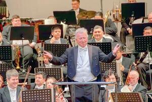 Orden Nacional del Mérito es para Luis Szarán