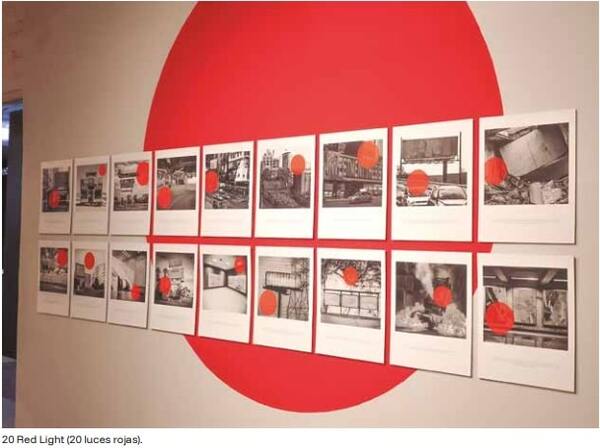 Estética de la Extinción exposición de arte y tecnología