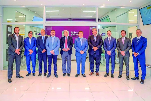 Bolsa Paraguay Crece 25% con Fuerte Impulso de Bonos