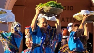 Adultos mayores llenan de arte San Jerónimo con varias disciplinas