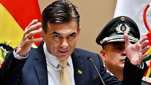 Obispos tienden la mano a Paz en Bolivia