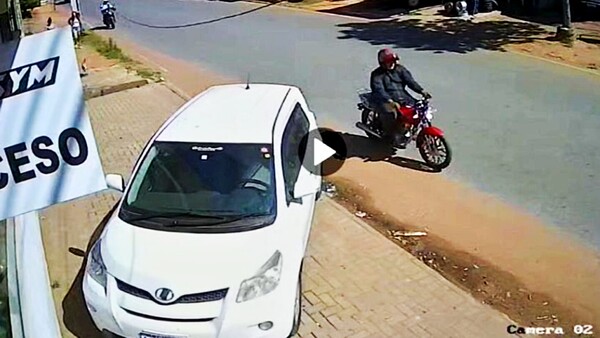 Lo confundieron con un ladrón y ahora está preso por hurto agravado