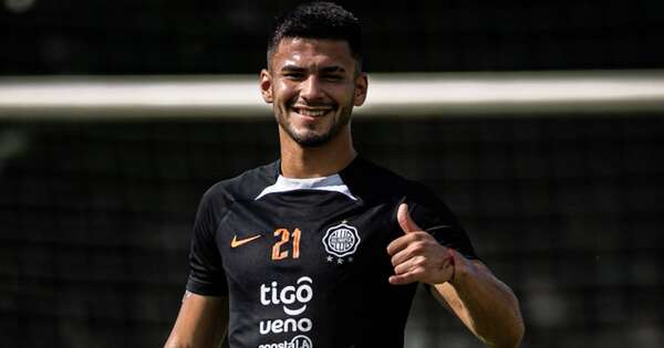 La Nación / Olimpia sí tendrá un refuerzo para el 2026