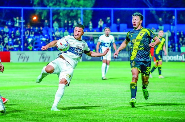 Olimpia Va a la Sudamericana y Recoleta es Novedad