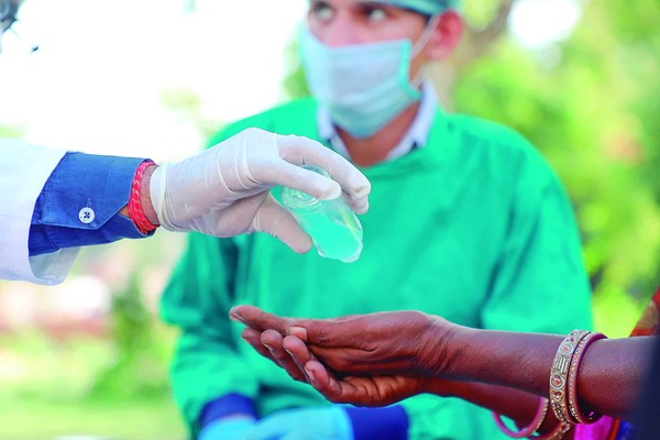  Sudáfrica Inicia Ensayo de Vacuna Oral contra Cólera