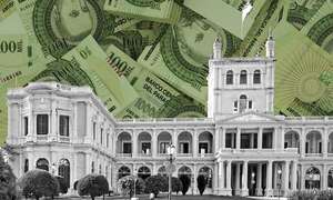 Deudas pendientes del Gobierno crecen y ya supera los US$ 1.250 millones - Economía - ABC Color