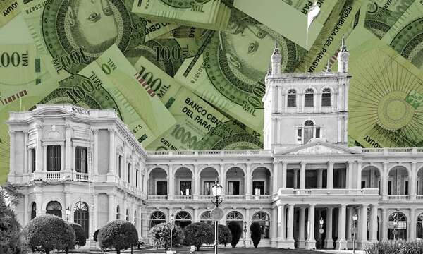 Deudas pendientes del Gobierno crecen y ya supera los US$ 1.250 millones - Economía - ABC Color