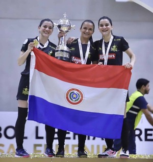 La Copa Libertadores con acento guaraní - La Tribuna