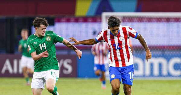 La Nación / Sumó un punto y clasificó