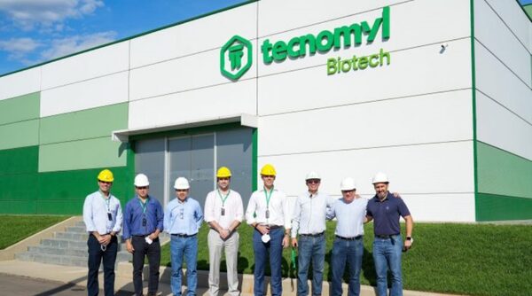 Tecnomyl se consolida como referente agrícola y emplea a 2.500 personas en Villeta