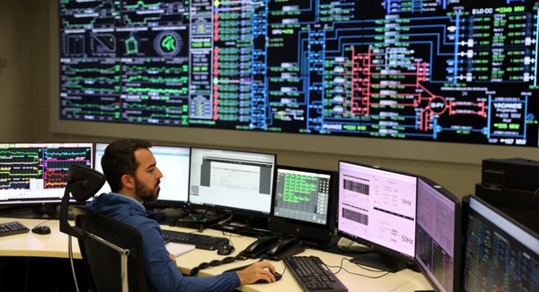 ITAIPU suministró al Paraguay 20.753 GWh de energía eléctrica a octubre de 2025