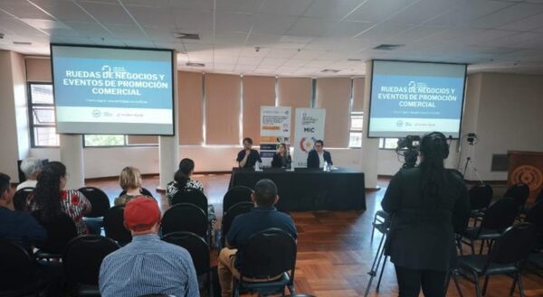 Preparan a Mipymes para las Ruedas de Negocios rumbo a INNOVA + CONECTA