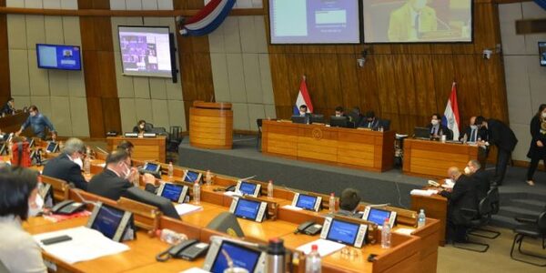 Popular / Media sanción de PGN 2026 en diputados: “Para servir a los paraguayos”